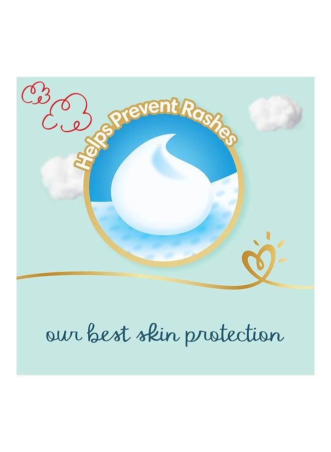 Pampers - Ultimate comfort Mega pack Aloe Vera lotion and leakage protection Size 7,17+kg,32 Pants - Image 1