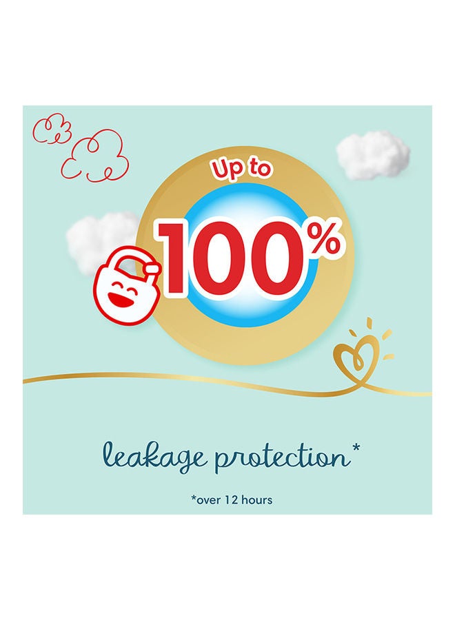 Pampers - Ultimate comfort Mega pack Aloe Vera lotion and leakage protection Size 7,17+kg,32 Pants - Image 1