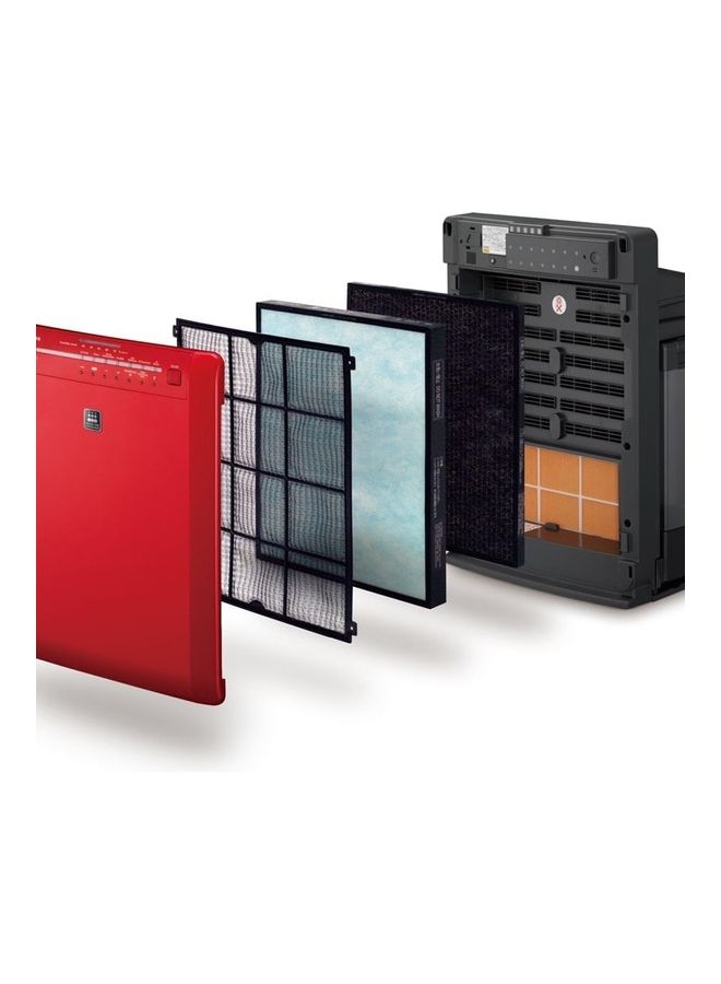 HITACHI 46 Sq Mtr Air Purifier EPA6000 Red - Image 2