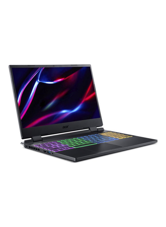 Acer Nitro 5 AN515-58-93JE Gaming Laptop With 15.6-Inch FHD 165Hz Display, Core i9-12900H Processor/16GB RAM/1TB SSD/6GB Nvidia GeForce RTX 3060 Graphics Card/Windows 11 English Black  - Image 2
