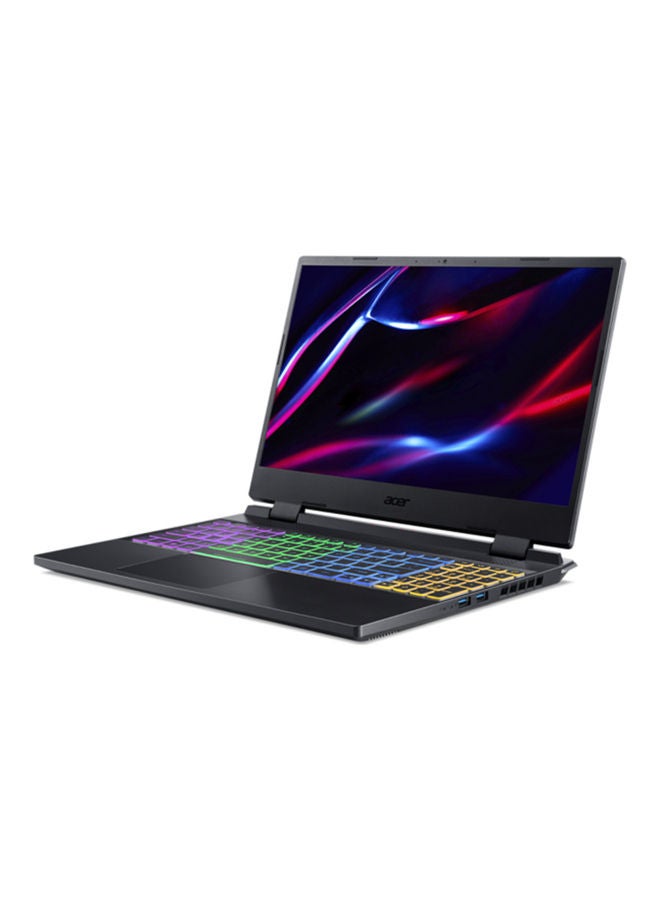 Acer Nitro 5 AN515-58-93JE Gaming Laptop With 15.6-Inch FHD 165Hz Display, Core i9-12900H Processor/16GB RAM/1TB SSD/6GB Nvidia GeForce RTX 3060 Graphics Card/Windows 11 English Black  - Image 3