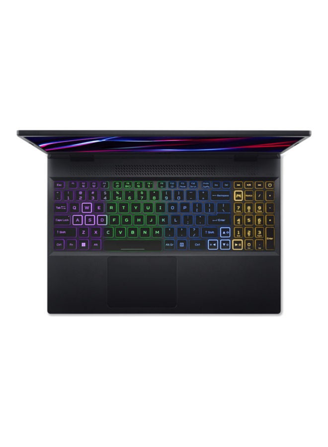 Acer Nitro 5 AN515-58-93JE Gaming Laptop With 15.6-Inch FHD 165Hz Display, Core i9-12900H Processor/16GB RAM/1TB SSD/6GB Nvidia GeForce RTX 3060 Graphics Card/Windows 11 English Black  - Image 4