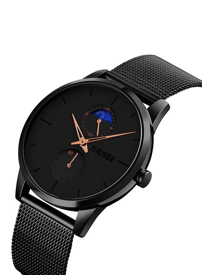 Men's Fashion Clock's Top Brand Luxury Quartz  Waterproof Watch 9208 - v1672749007/N52154118A_2