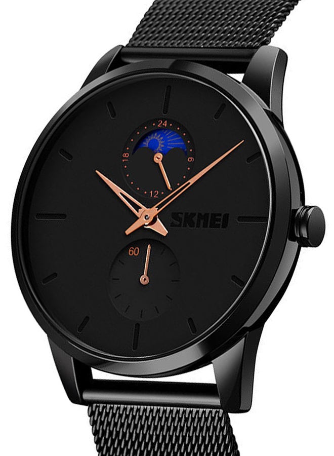 Men's Fashion Clock's Top Brand Luxury Quartz  Waterproof Watch 9208 - v1672749008/N52154118A_5