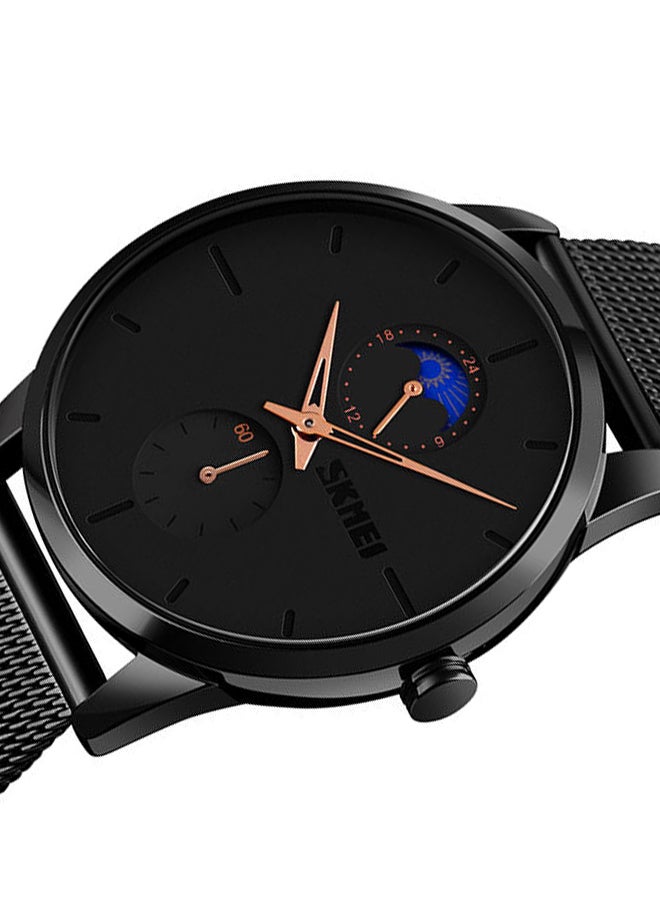 Men's Fashion Clock's Top Brand Luxury Quartz  Waterproof Watch 9208 - v1672749008/N52154118A_6