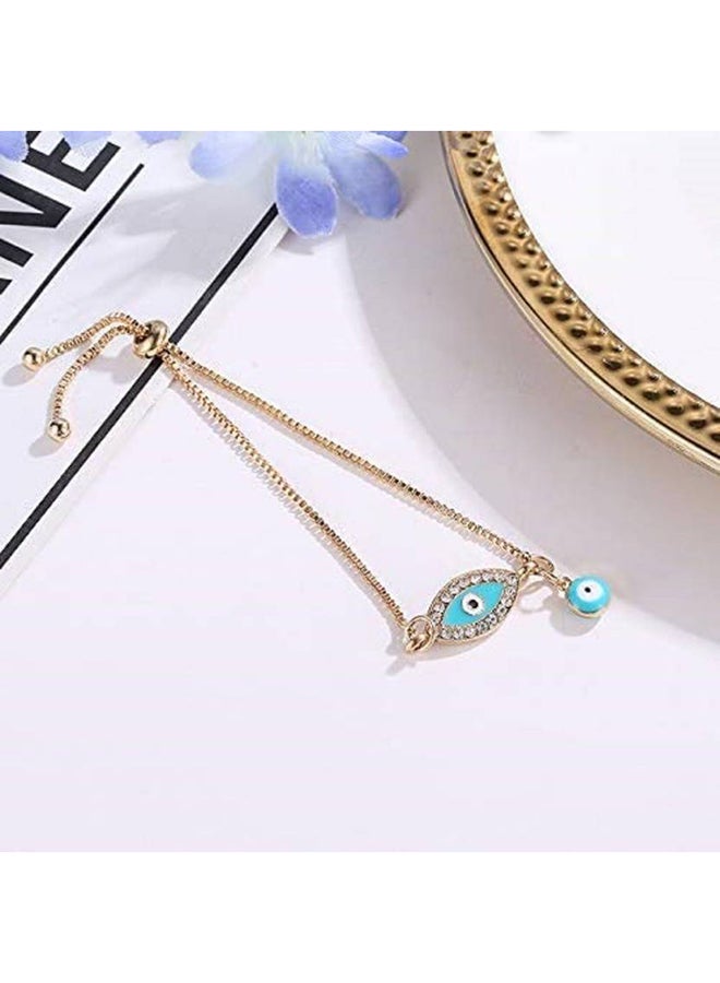 Pipa Bella - Irem Evil Eye Bracelets (Set Of 2) - Image 1