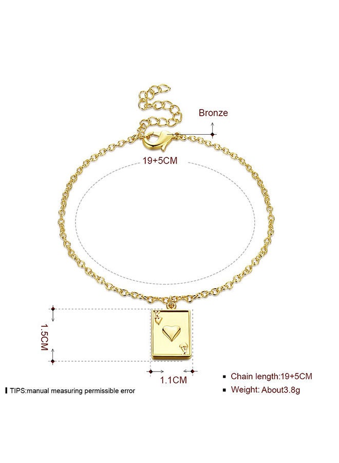 سكمي New Fashion Design Dubai Jewellery Bracelet For Women Girls Akh002 - Image 2
