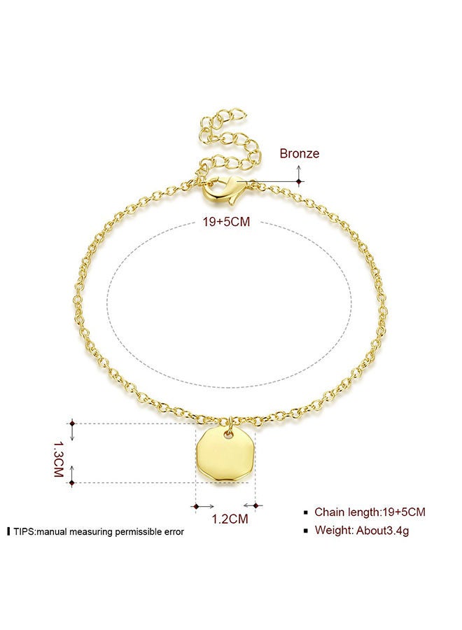 SKMEI New Fashion Design Dubai Jewellery Bracelet For Women Girls Akh017 - Image 2