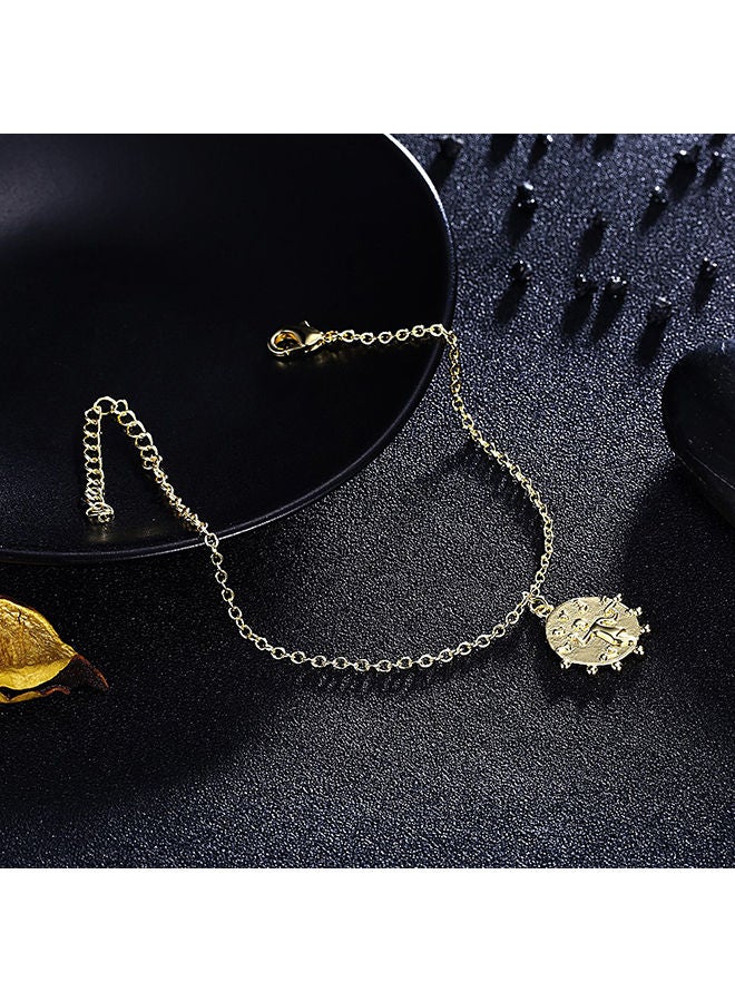 سكمي سوار مجوهرات بتصميم عصري جديد في دبي للنساء والفتيات Akh016 - Image 3