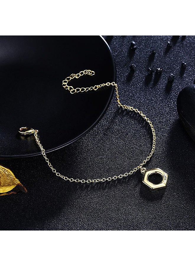 سكمي تصميم أزياء جديد سوار مجوهرات دبي للنساء والفتيات Akh023 - Image 3