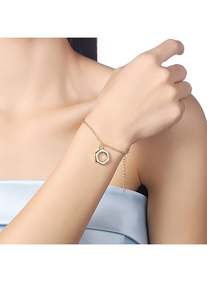 سكمي تصميم أزياء جديد سوار مجوهرات دبي للنساء والفتيات Akh023 - Image 4