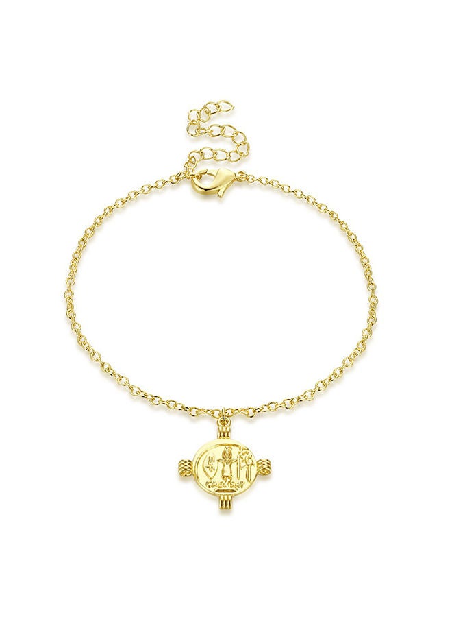 سكمي سوار مجوهرات بتصميم عصري جديد في دبي للنساء والفتيات Akh013 - Image 1