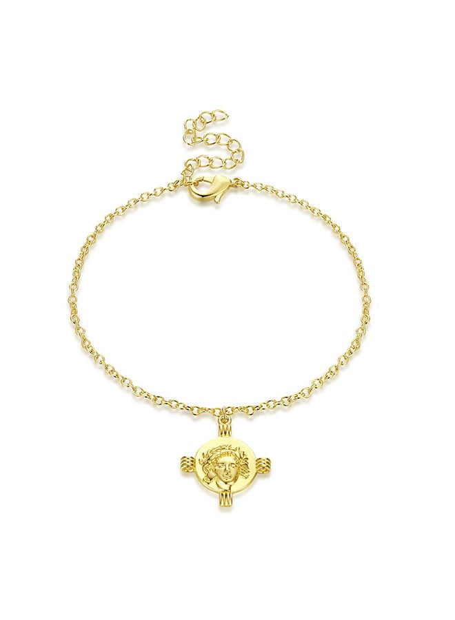 سكمي New Fashion Design Dubai Jewellery Bracelet For Women Girls Akh014 - Image 1