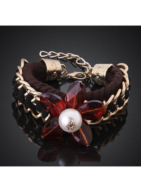 Party Gift Modern Bracelet Fashion Adjustable Resin Mcb004