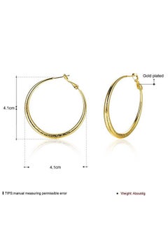 Fashion Ladies Earrings Kzce095A