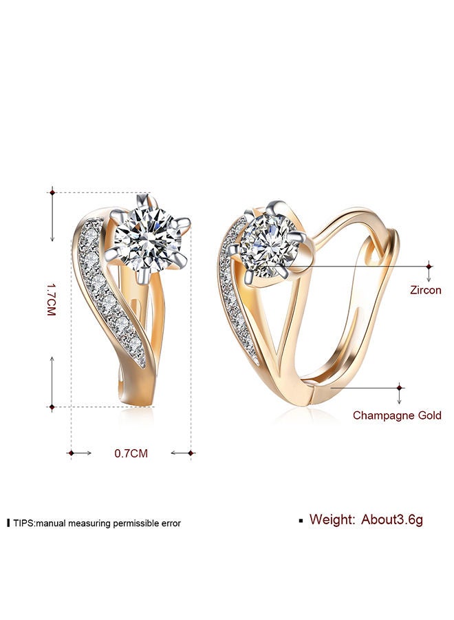SKMEI - Fashion Ladies Earrings Kzce144E - Image 1