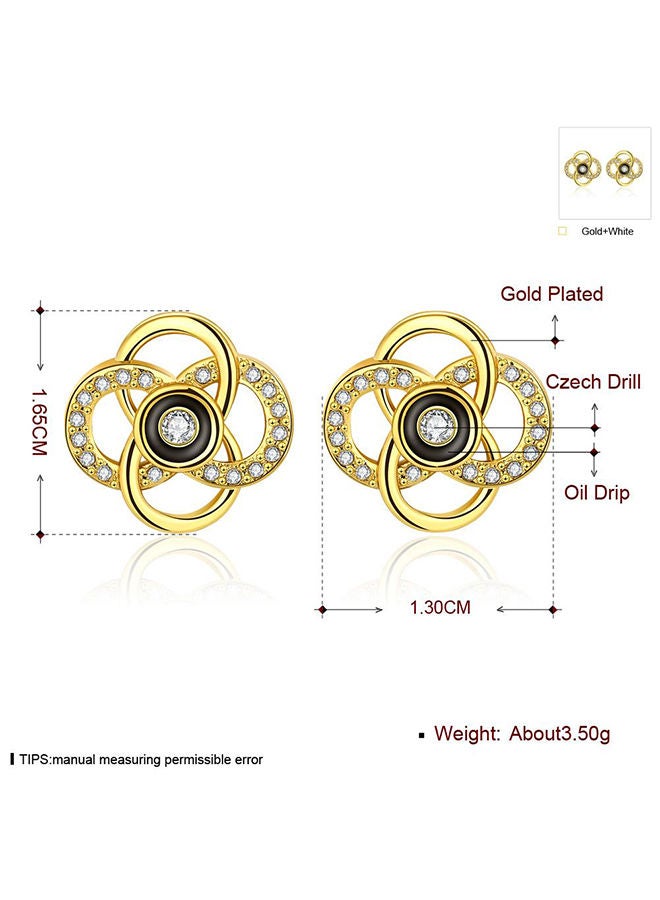 SKMEI - Fashion Ladies Earrings Lkn18Krgpe1046B - Image 1
