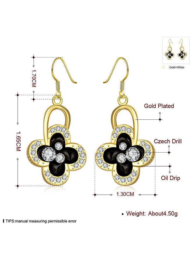 SKMEI Fashion Ladies Earrings Lkn18Krgpe1041B - Image 4