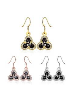 Fashion Ladies Earrings Lkn18Krgpe1045C