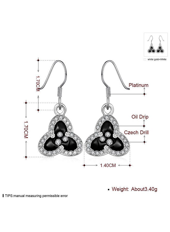 SKMEI - Fashion Ladies Earrings Lkn18Krgpe1045C - Image 1