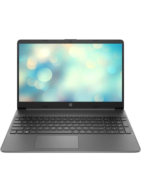 15s-fq5009ne With 15.6-Inch HD Display, Core i3-1215U Processor/16GB RAM/512GB SSD/Intel UHD Graphics/Windows 11 English Jet Black
