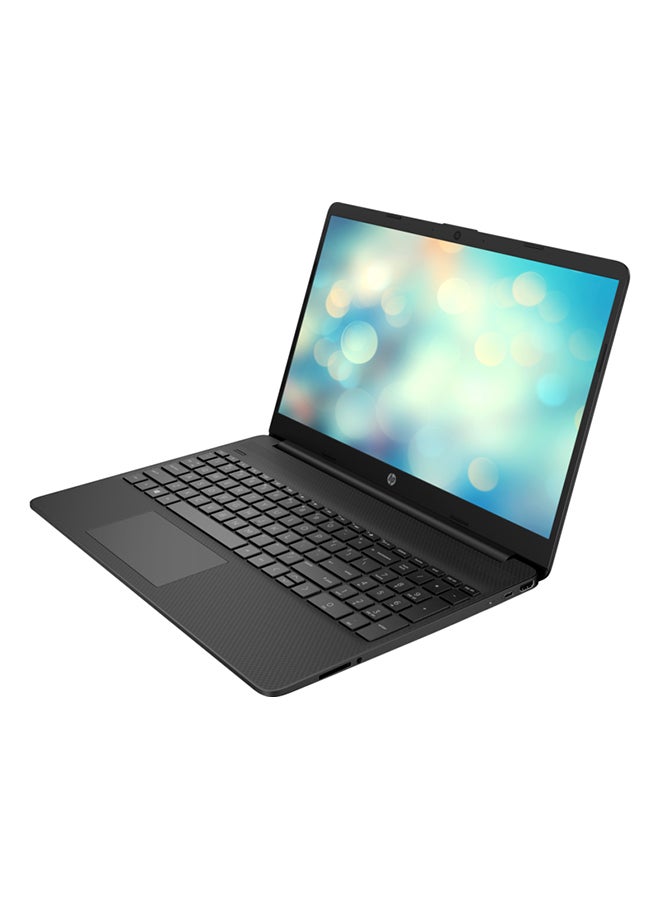 15s-fq5009ne With 15.6-Inch HD Display, Core i3-1215U Processor/16GB RAM/512GB SSD/Intel UHD Graphics/Windows 11 English Jet Black
