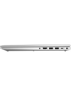 HP ProBook 450 G9 (Upgraded Version) Laptop With 15.6-Inch HD Display, Core i7-1255U Processor/32GB RAM/1TB SSD/Intel Iris XE Graphics/Windows 11 English/Arabic Silver  - Image 5