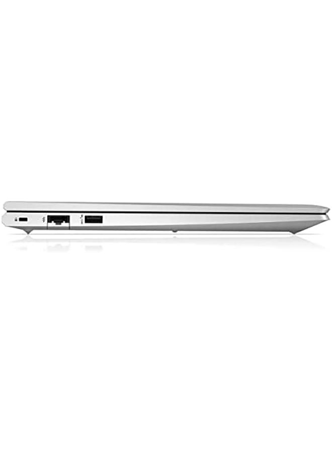 HP - ProBook 450 G9 (Upgraded Version) Laptop With 15.6-Inch HD Display, Core i7-1255U Processor/32GB RAM/1TB SSD/Intel Iris XE Graphics/Windows 11 English/Arabic Silver - Image 1