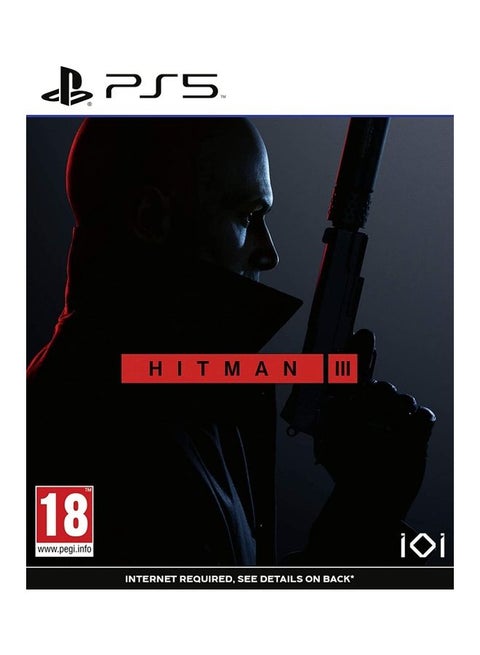 Hitman 3 - PlayStation 5 (PS5)