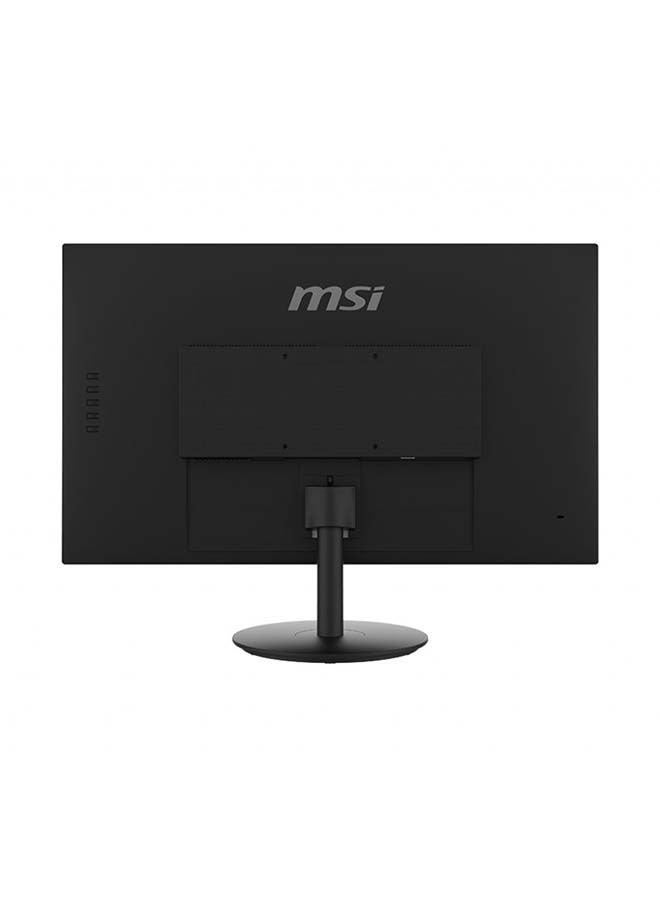 MSI - 27 inch IPS Monitor - Full HD (1920x1080), Less Blue Light, Anti-Flicker, Anti-Glare, Tiltable Display, Display Kit, Built-in Speakers, for Learning & Working at Home - MP271 Black - Image 1