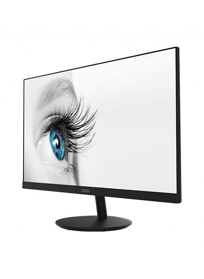 MSI - 27 inch IPS Monitor - Full HD (1920x1080), Less Blue Light, Anti-Flicker, Anti-Glare, Tiltable Display, Display Kit, Built-in Speakers, for Learning & Working at Home - MP271 Black - Image 1