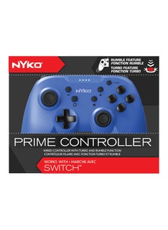 Prime Controller For Nintendo Switch - wired
