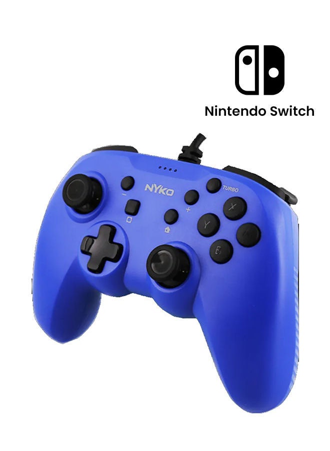Nyko - Prime Controller For Nintendo Switch - wired - Image 1