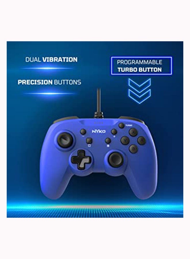 Nyko - Prime Controller For Nintendo Switch - wired - Image 1