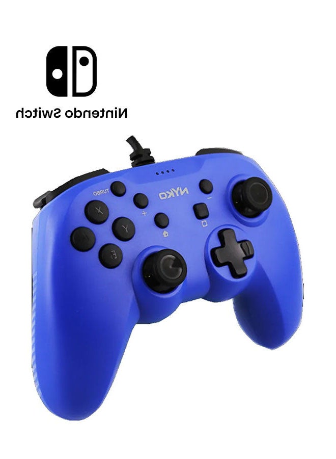 Nyko - Prime Controller For Nintendo Switch - wired - Image 1