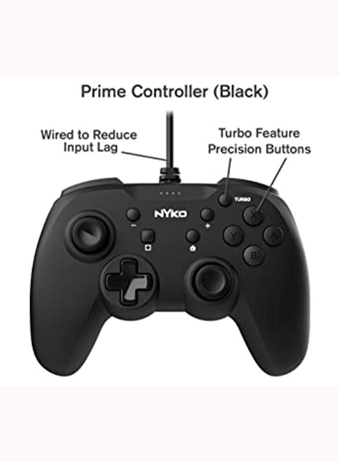 Nyko Prime Controller For Nintendo Switch - wired - Image 5