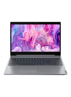 IdeaPad L3 15 ITL6 (Upgraded Version) Laptop With 15.6-Inch Display, Core i3-1115G4 Processor/8GB RAM/256GB SSD/Intel UHD Graphics/Windows-11 Platinum Grey Platinum Grey