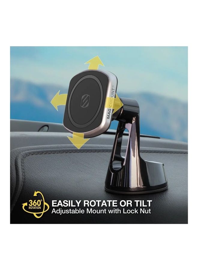Scosche Magic Mount Pro Black - Image 2
