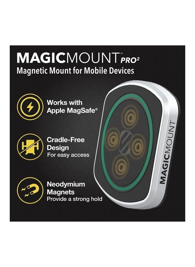 Scosche Magic Mount Pro Black - Image 3