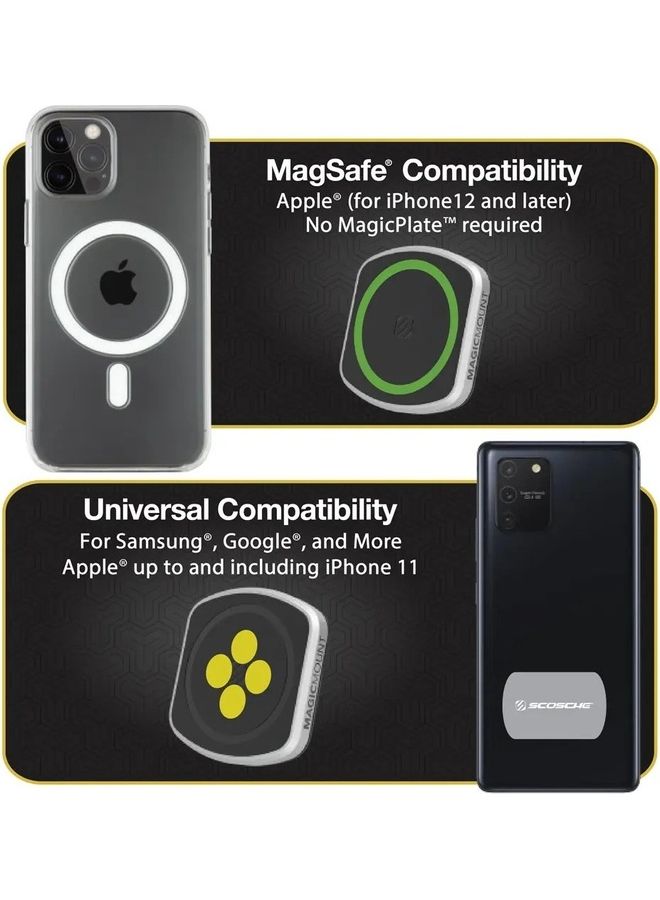 Scosche Magic Mount Pro Black - Image 4