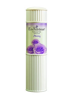 Alluring Perfumed Talc