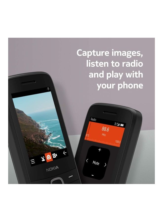 NOKIA - 4G Mobile Model 225 - Image 1