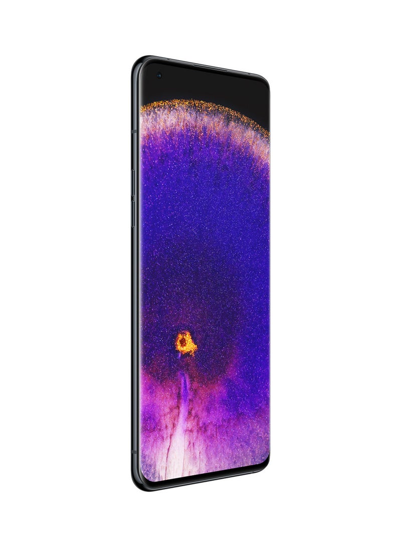 Find X5 Pro Dual SIM Glaze Black 12GB 256GB 5G  Middle East Version
