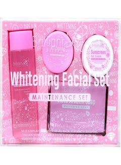 Brilliant Skin Essentials Whitening Facial Set 250grams  - Image 1