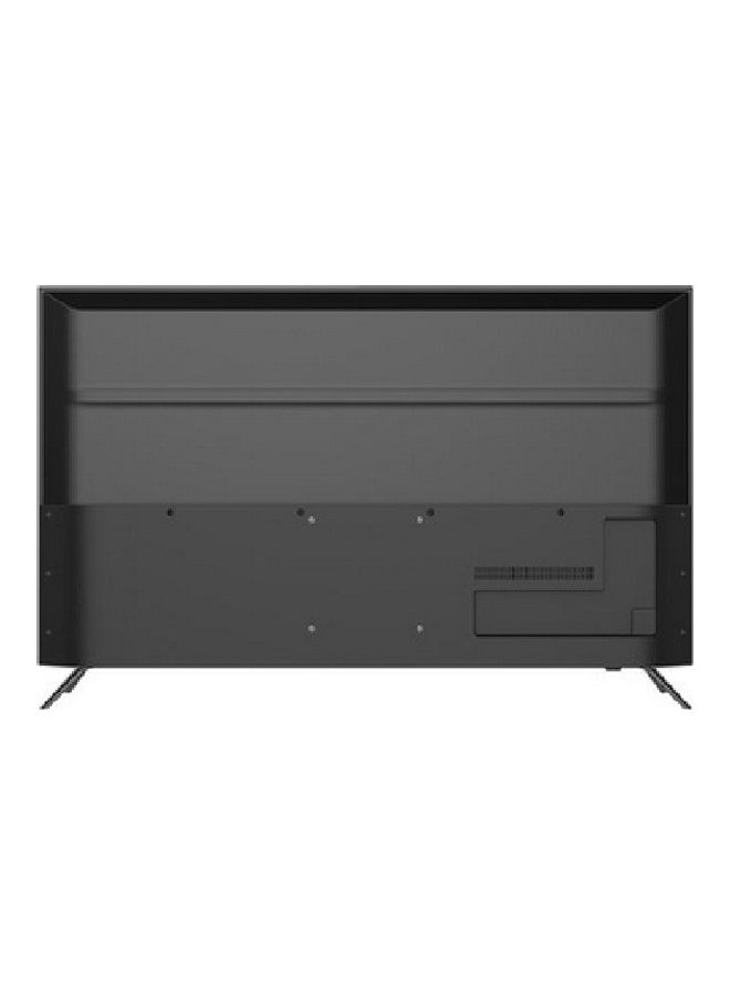 Haier - 43-Inch Built-In Receiver Android Smart TV H43K6FG Black - Image 1