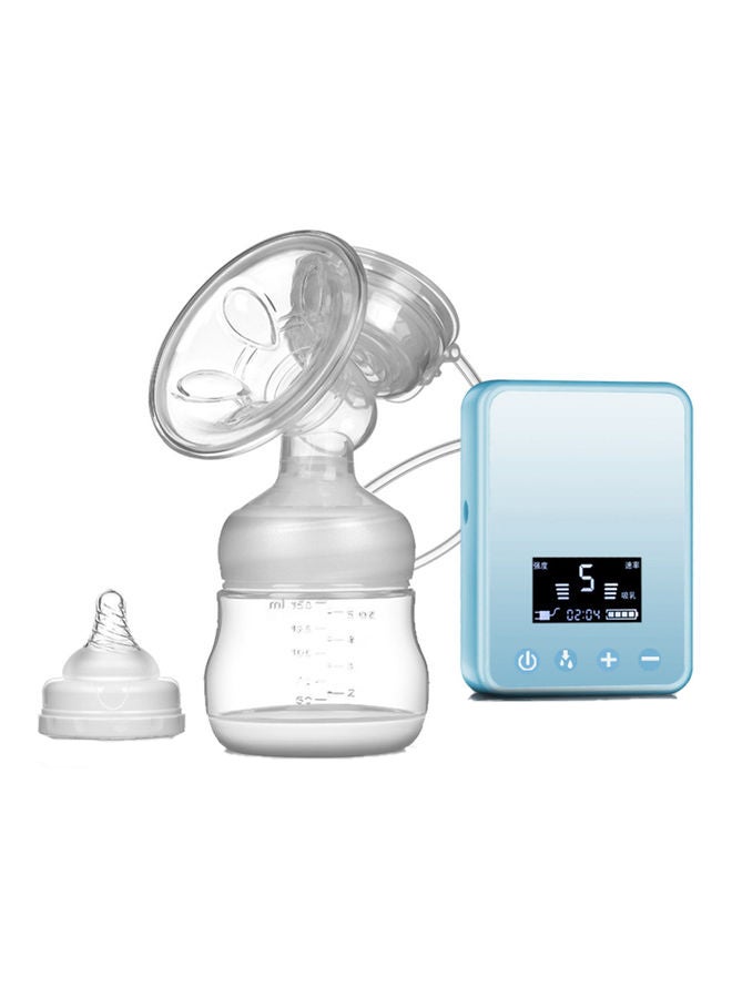 كيدل مضخة الثدي بتصميم USB LCD بشاشة عرض بلورية سائلة ذات 9 سرعات - Image 1