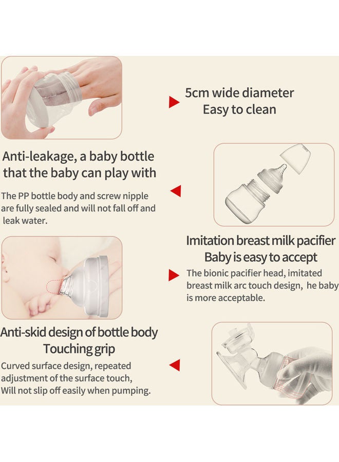 كيدل مضخة الثدي بتصميم USB LCD بشاشة عرض بلورية سائلة ذات 9 سرعات - Image 2