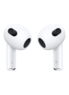 JOYROOM Bluetooth TWS Earphones With Charging Case White  - Image 2