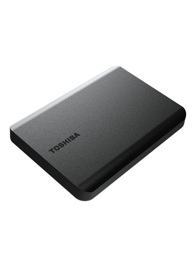 Toshiba - Canvio Basics Portable External Hard Drive USB 3.2 Gen1 4 TB - Image 1