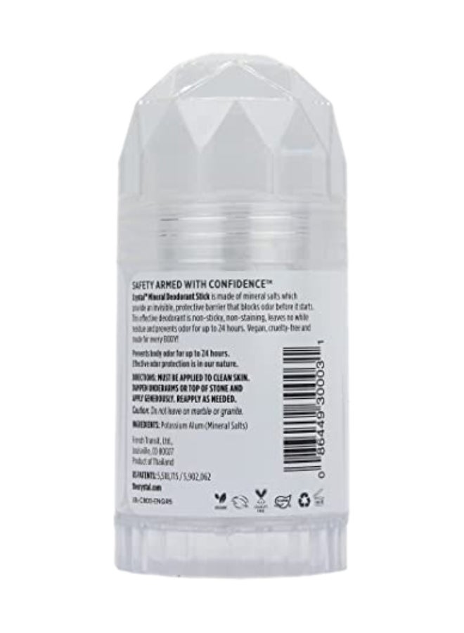 Crystal Body Deodrant Stick 120grams - Image 2
